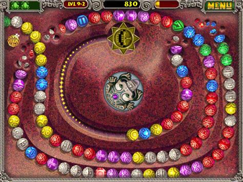 Zuma Deluxe on Steam.